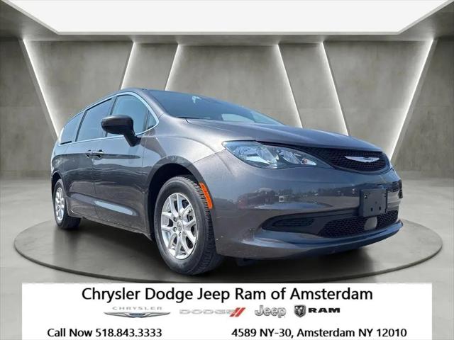 2023 Chrysler Voyager LX for sale in Amsterdam, NY
