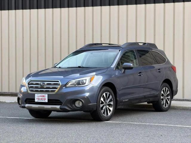 2015 Subaru Outback 2.5i Limited for sale in Stoughton, MA