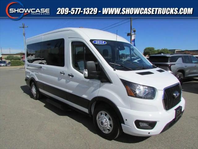 2024 Ford Transit-350 Passenger Van XLT for sale in Modesto, CA