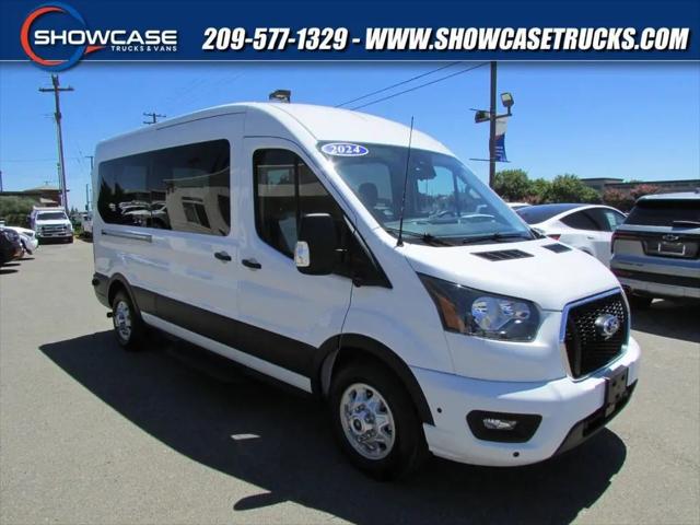 2024 Ford Transit-350 Passenger Van XLT for sale in Modesto, CA