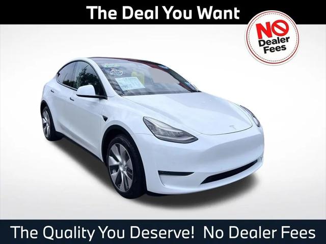 2020 Tesla Model Y Long Range Dual Motor All-Wheel Drive for sale in Orlando, FL