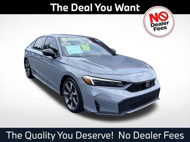 2025 Honda Civic Sport Touring for sale in Orlando, FL