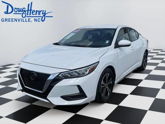 2023 Nissan Sentra SV Xtronic CVT for sale in Greenville, NC