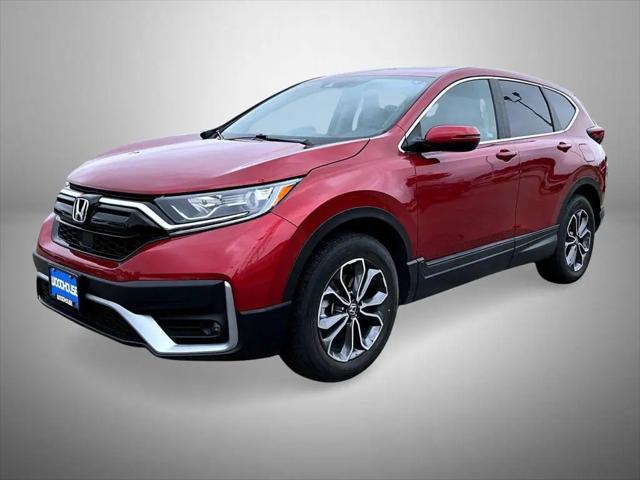 2020 Honda CR-V AWD EX-L for sale in Grand Island, NE