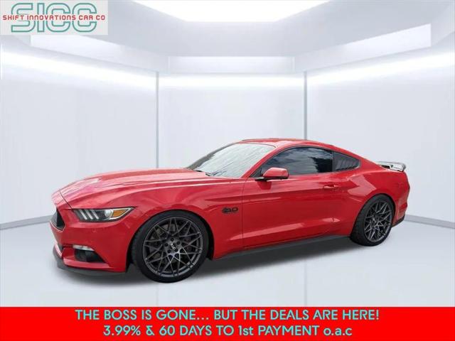 2015 Ford Mustang GT Premium for sale in Puyallup, WA