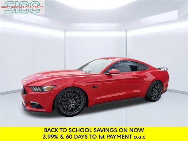 2015 Ford Mustang GT Premium for sale in Puyallup, WA