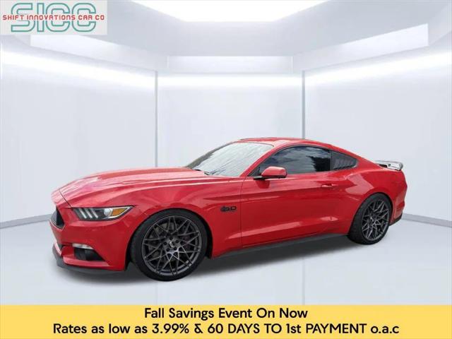 2015 Ford Mustang GT Premium for sale in Puyallup, WA