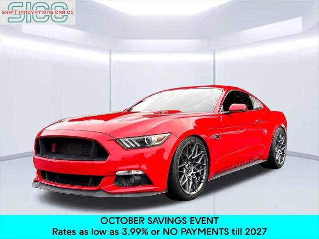 2015 Ford Mustang GT Premium for sale in Puyallup, WA