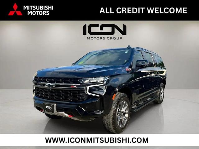 2022 Chevrolet Suburban Z71 for sale in Medford, MA