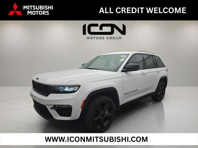 2023 Jeep Grand Cherokee Limited for sale in Medford, MA