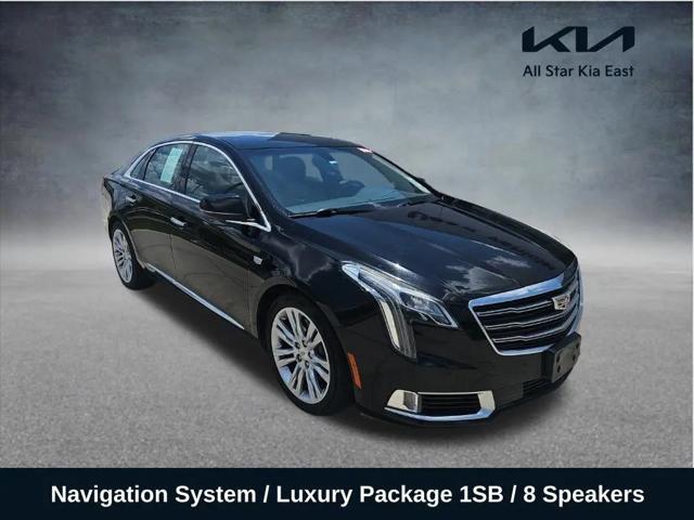 2019 Cadillac XTS Luxury for sale in Denham Springs, LA