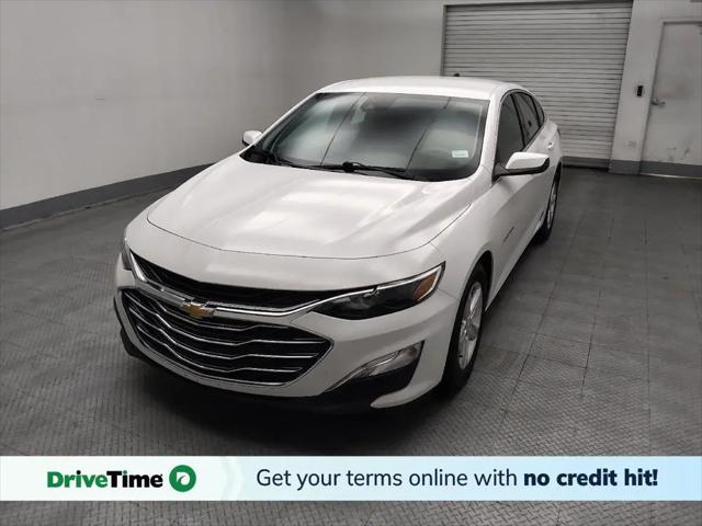 2022 Chevrolet Malibu FWD 1FL for sale in Council Bluffs, IA