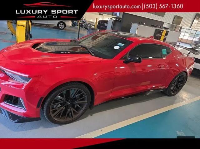 2017 Chevrolet Camaro ZL1 for sale in Tigard, OR