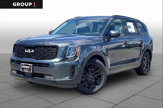 2022 Kia Telluride SX for sale in Houston, TX