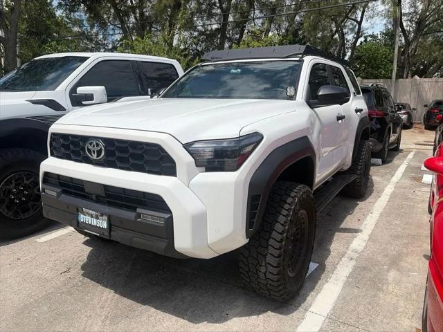 2025 Toyota 4Runner TRD Off Road Premium for sale in Fort Lauderdale, FL
