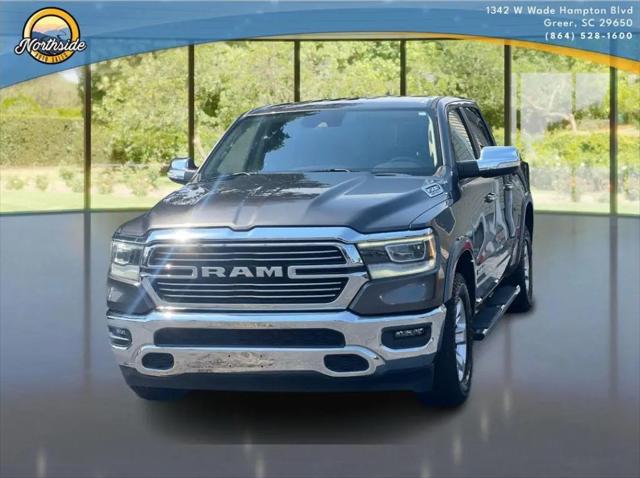 2021 Ram 1500 Laramie Crew Cab 4x2 5'7" Box for sale in Greer, SC