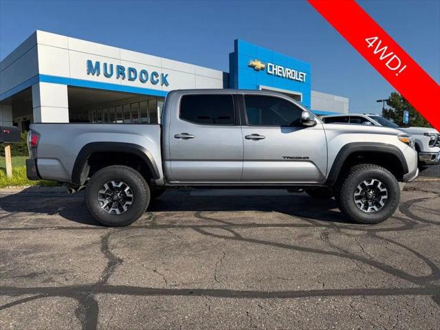 2020 Toyota Tacoma TRD Off-Road for sale in Manhattan, KS