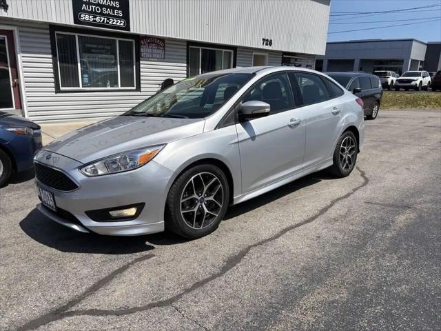 2015 Ford Focus SE for sale in Webster, NY