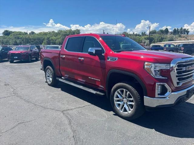 2020 GMC Sierra 1500 4WD Crew Cab Short Box SLT for sale in Delta, CO