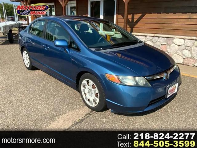 2008 Honda Civic LX for sale in Brainerd, MN