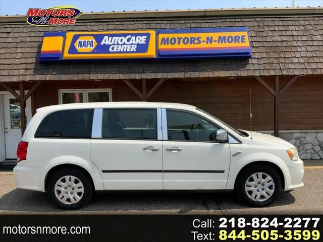 2013 Dodge Grand Caravan American Value Pkg for sale in Brainerd, MN