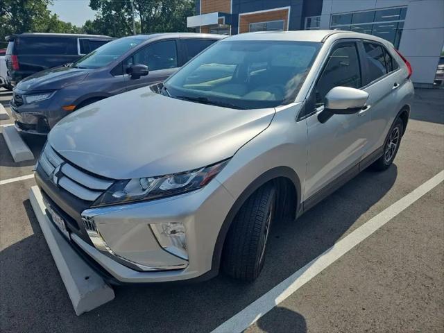 2020 Mitsubishi Eclipse Cross ES 1.5T for sale in Lansing, KS