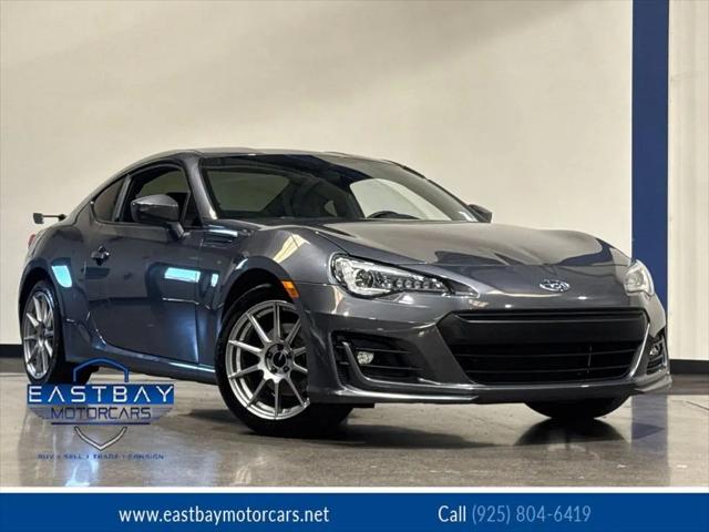 2020 Subaru BRZ Coupe 2D TS H4 Average Price & Estimated Trade-In