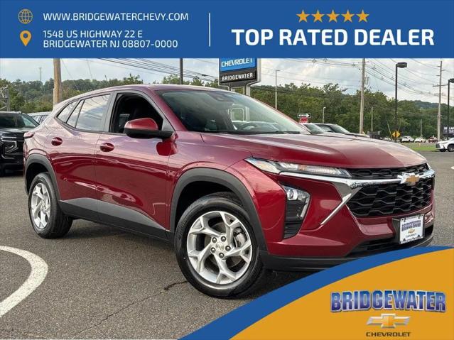 2024 Chevrolet Trax FWD SP for sale in Bridgewater, NJ