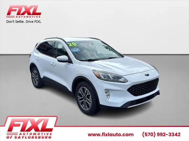 2020 Ford Escape SEL for sale in Stroudsburg, PA