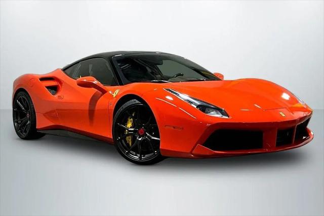 2018 Ferrari 488 GTB Base for sale in Plano, TX