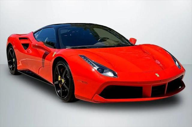 2018 Ferrari 488 GTB Base for sale in Plano, TX