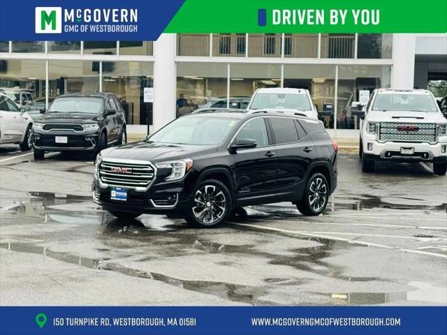 2022 GMC Terrain AWD SLT for sale in Westborough, MA