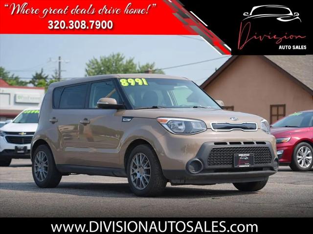 2014 Kia Soul + for sale in St. Cloud, MN