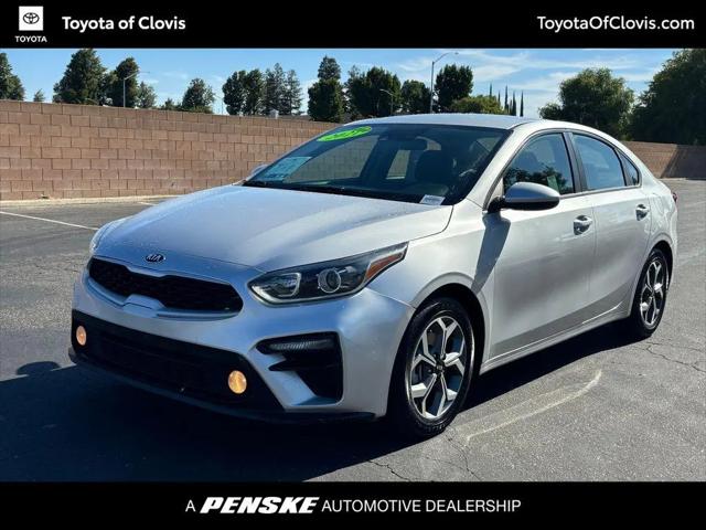 2021 Kia Forte LXS for sale in Clovis, CA