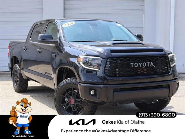 2020 Toyota Tundra TRD Pro for sale in Olathe, KS