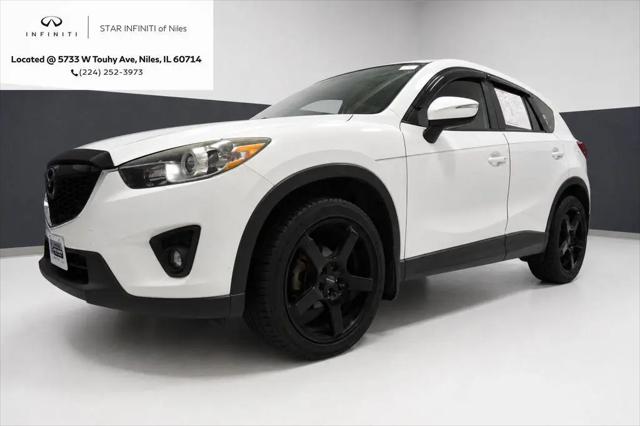 2015 Mazda CX-5 Grand Touring for sale in Niles, IL