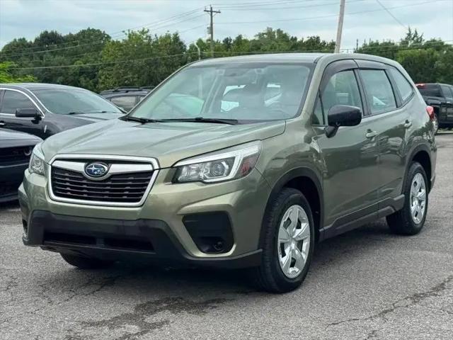 2019 Subaru Forester Base for sale in Knoxville, TN
