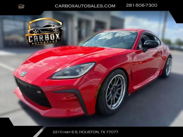 2022 Toyota GR86 Premium for sale in Houston, TX