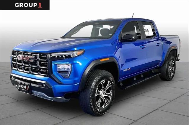 2023 GMC Canyon 4WD Crew Cab Short Box AT4 for sale in Houston, TX