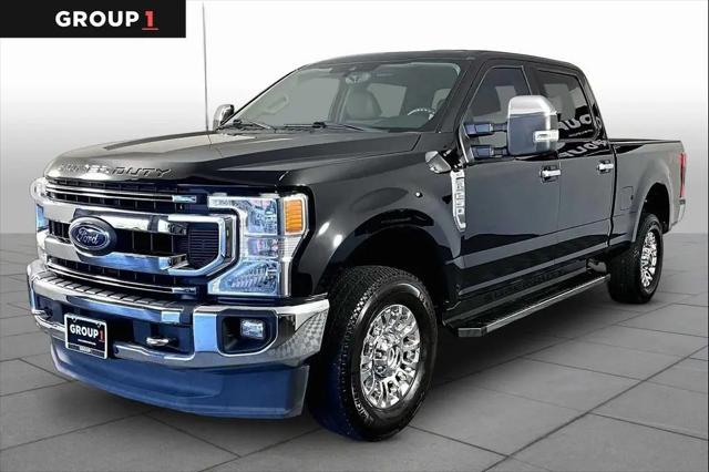2021 Ford F-250 XLT for sale in Houston, TX