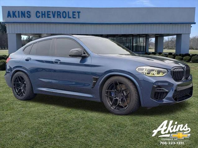 2020 BMW X4 M Competition for sale in Commerce, GA