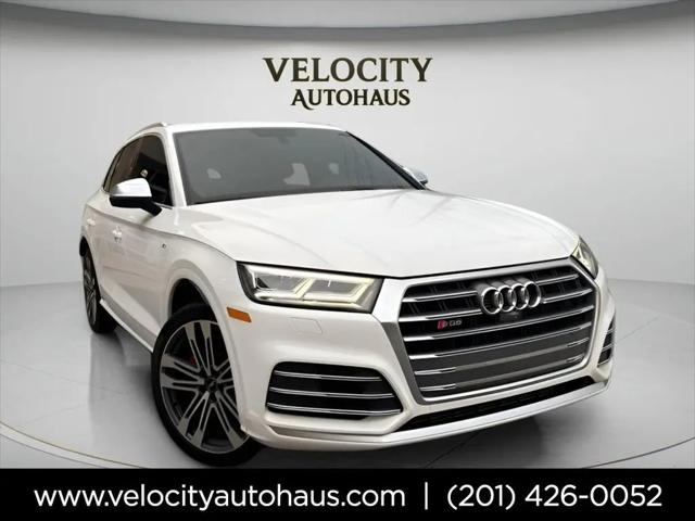 2018 Audi SQ5 3.0T Premium Plus for sale in Hasbrouck Heights, NJ