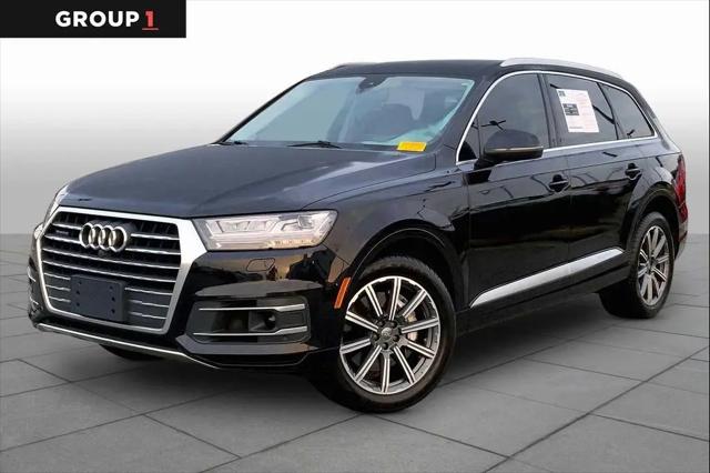 2018 Audi Q7 3.0T Premium for sale in Columbus, GA