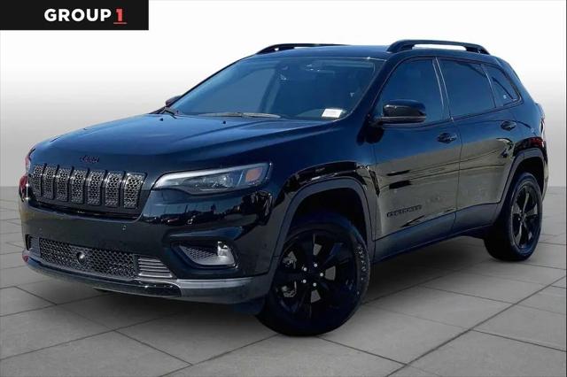 2023 Jeep Cherokee Altitude Lux 4x4 for sale in Columbus, GA