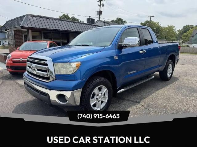 2010 Toyota Tundra Grade 4.6L V8 for sale near Newark, OH