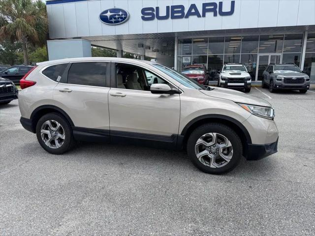2018 Honda CR-V EX for sale in Jacksonville, FL