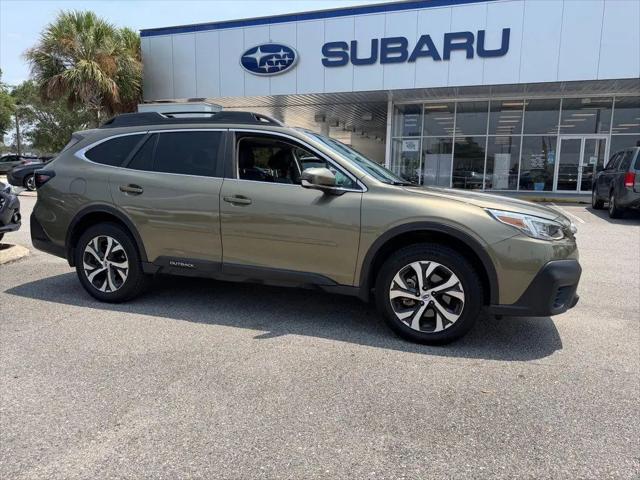 2022 Subaru Outback Limited for sale in Jacksonville, FL
