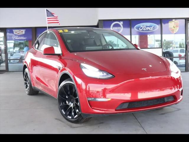 2023 Tesla Model Y Long Range Dual Motor All-Wheel Drive for sale in Orlando, FL