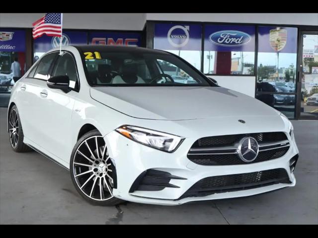 2021 Mercedes-Benz AMG A 35 4MATIC for sale in Orlando, FL