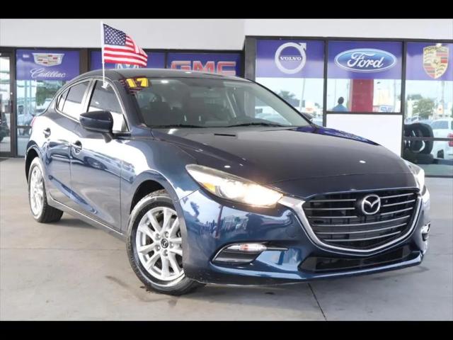 2017 Mazda Mazda3 Sport for sale in Orlando, FL